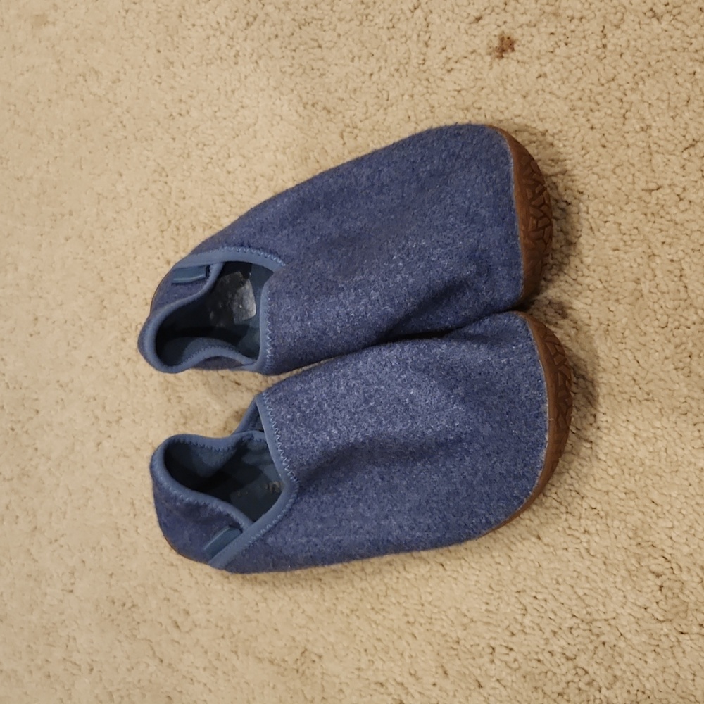 Merrell barefoot glove house shoes sz W7
